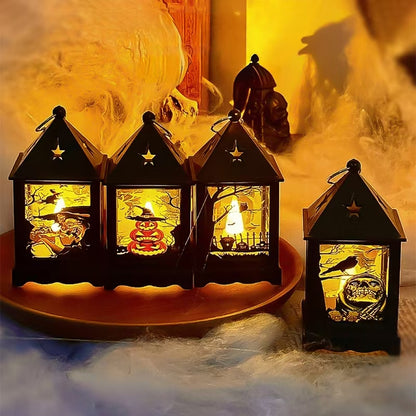 【Mia】Halloween decorative lights collection (arrive about 7-12 days)