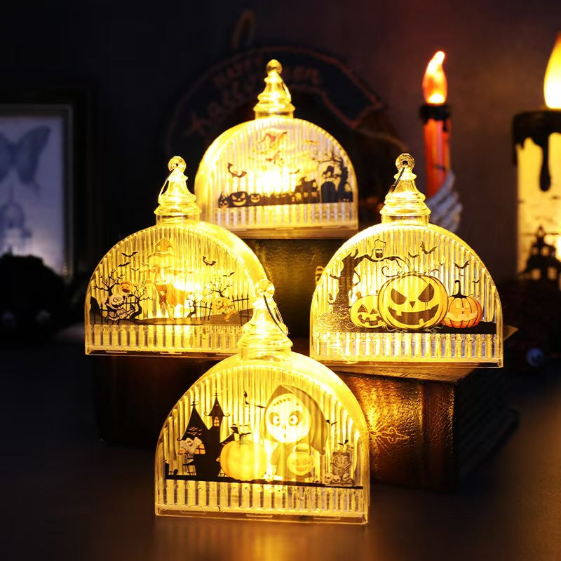 【Mia】Halloween decorative lights collection (arrive about 7-12 days)