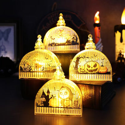 【Mia】Halloween decorative lights collection (arrive about 7-12 days)