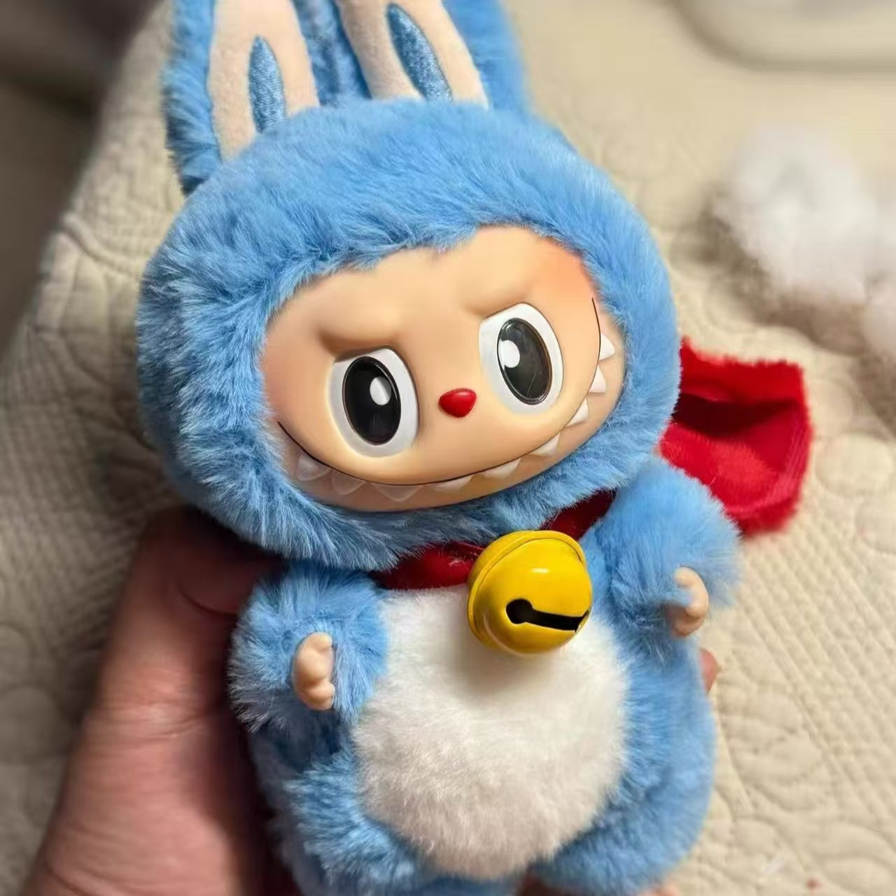 【Vivi】Labubu Family (RV-1)  (arrive about 10-20 days)