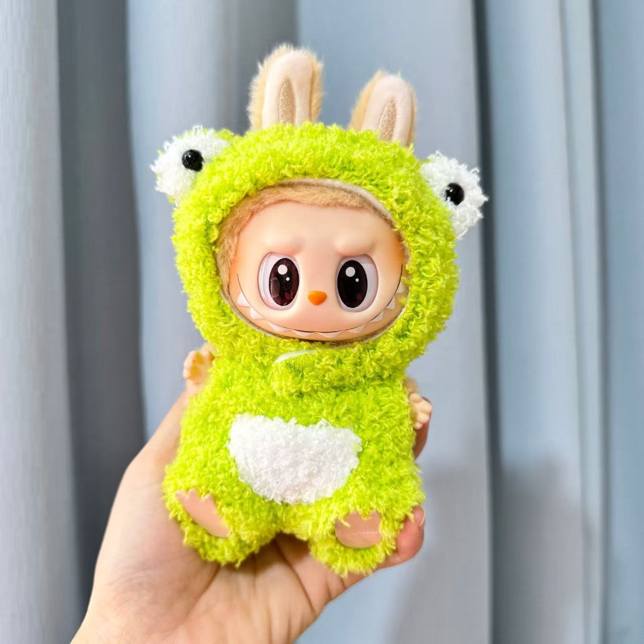 【Mia】Labubu Family Wardrobe  (arrive about 7-12 days)