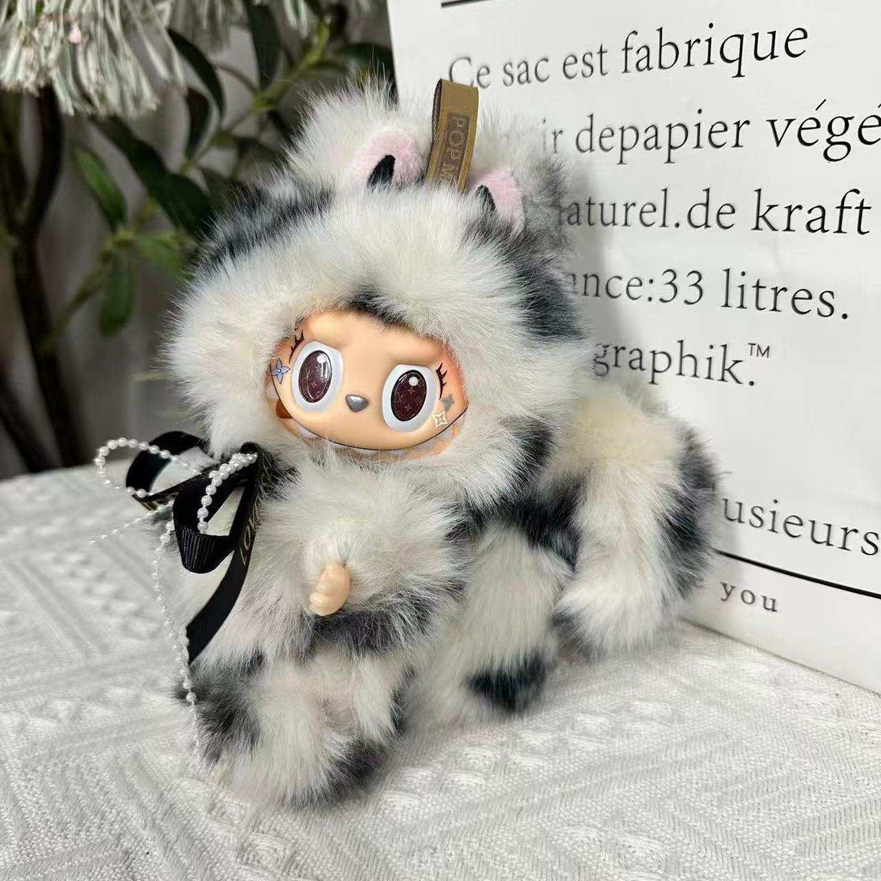 【Vivi】Labubu Family (RV-1)  (arrive about 10-20 days)