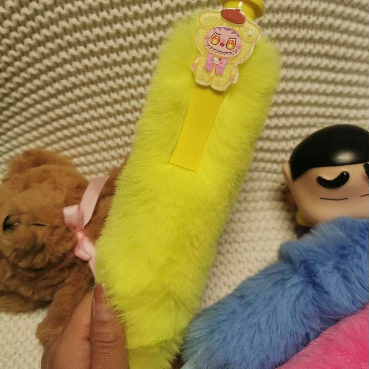 【Mia】Giant Plush Pen (arrive about 7-12 days)