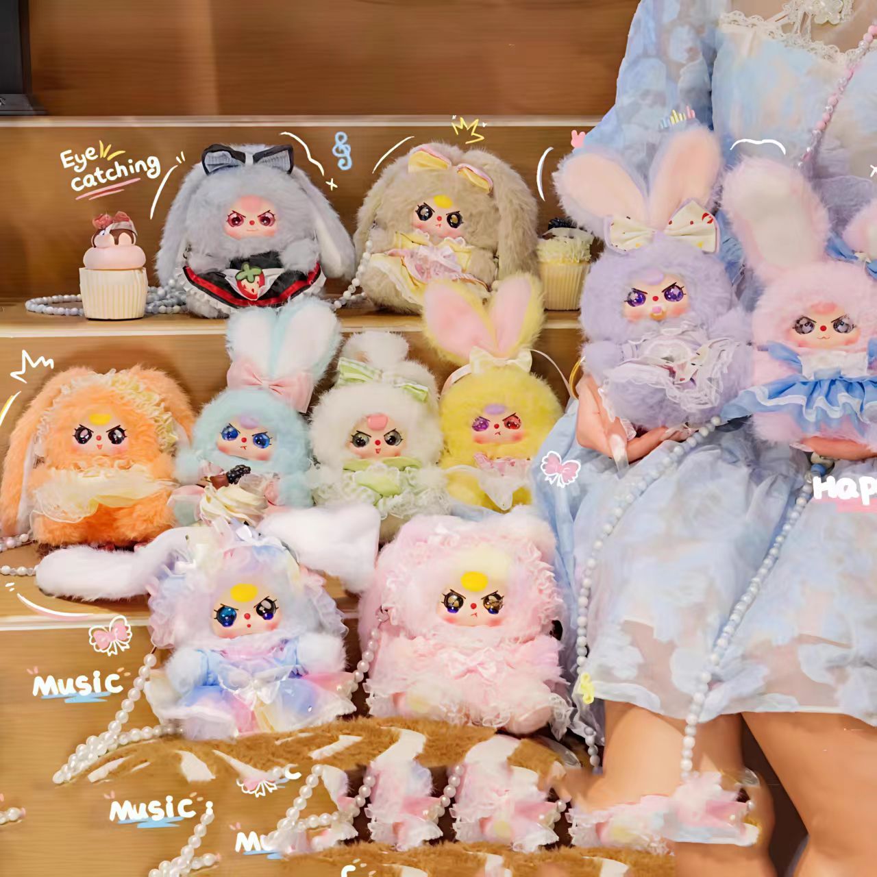 【Vivi】Blind Box Store (arrive about 10-20 days)