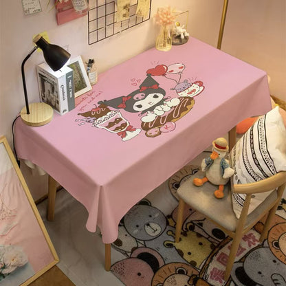 【Vivi】Sanrio Desk Mat (arrive about 7-12 days)