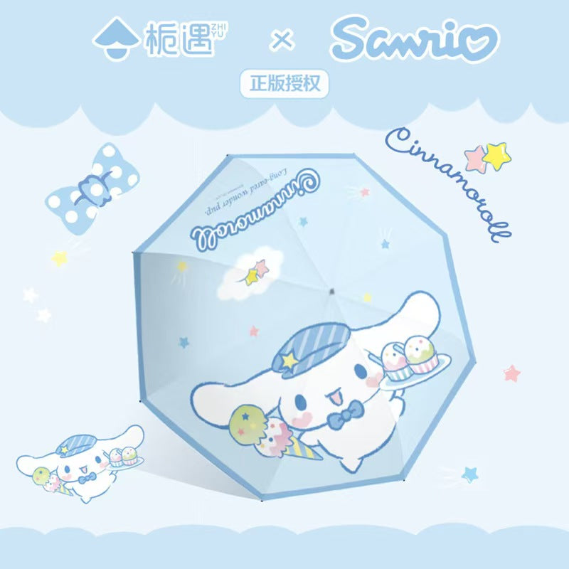 【Vivi】Sanrio Umbrella (arrive about 7-12 days)
