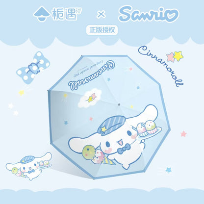 【Vivi】Sanrio Umbrella (arrive about 7-12 days)