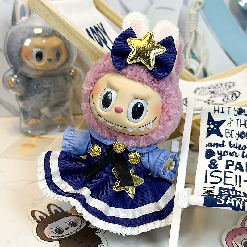 【Mia】Labubu Family Wardrobe  (arrive about 7-12 days)