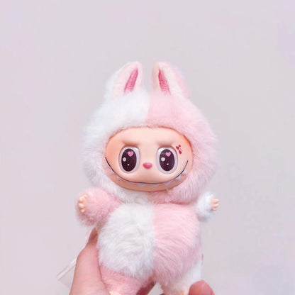 【Vivi】Labubu Family (RV-1)  (arrive about 10-20 days)