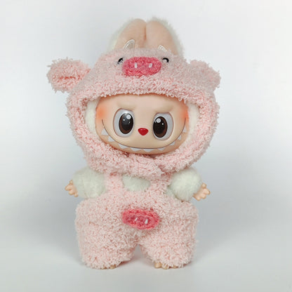 【Mia】Labubu Family Wardrobe  (arrive about 7-12 days)