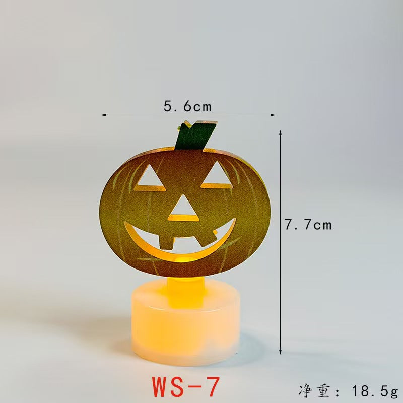 【Mia】Halloween decorative lights collection (arrive about 7-12 days)