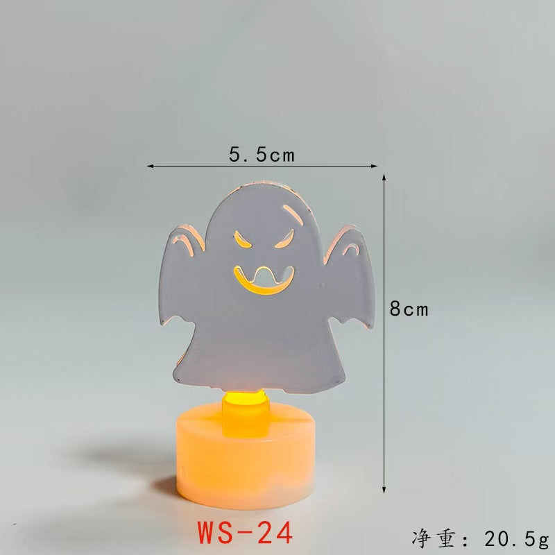 【Mia】Halloween decorative lights collection (arrive about 7-12 days)