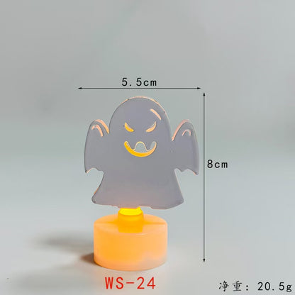 【Mia】Halloween decorative lights collection (arrive about 7-12 days)