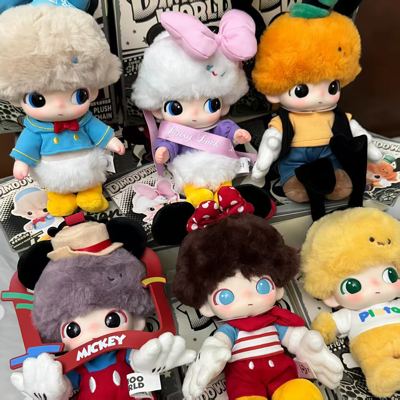 【Vivi】Blind Box Store (arrive about 10-20 days)
