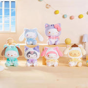 【Sanrio】Play With Kittens