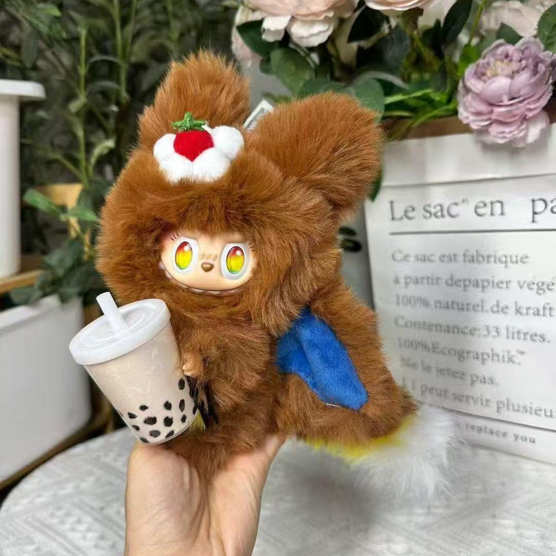 【Vivi】Labubu Family (RV-1)  (arrive about 10-20 days)