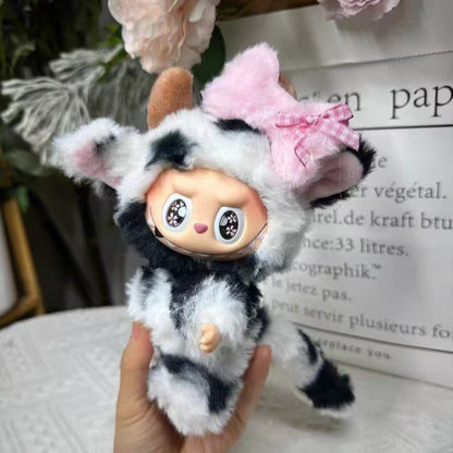【Mia】Labubu Family (RV-2)  (arrive about 10-20 days)