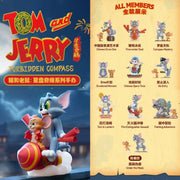 【POP MART】Tom and Jerry-FORBIDDEN COMPASS