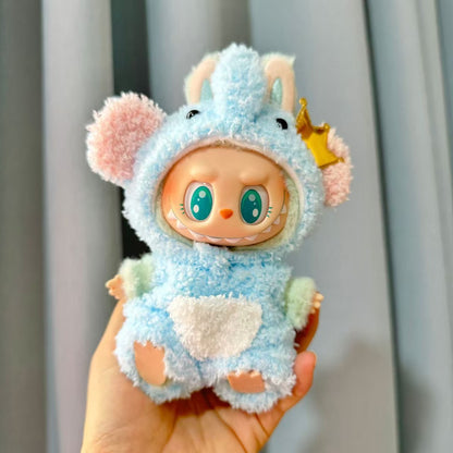 【Mia】Labubu Family Wardrobe  (arrive about 7-12 days)