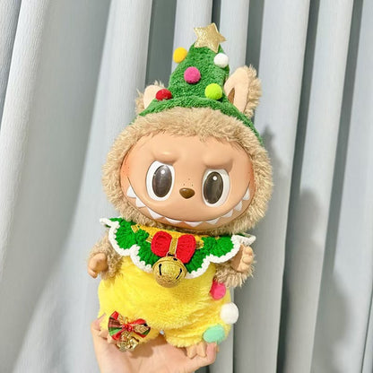 【Mia】Labubu 38cm Wardrobe  (arrive about 7-12 days)