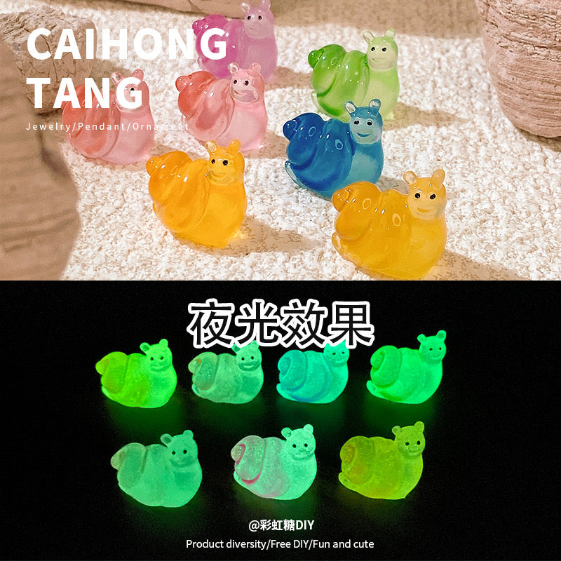 【Vivi】【 +1 Scoop】 Luminous Carving Mix & Bead Mix Lucky Scoop   (arrive about 7-12 days)