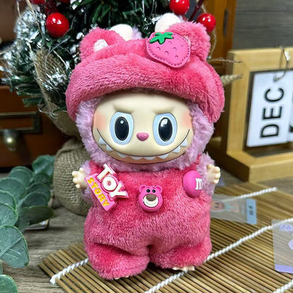 【Mia】Labubu Family Wardrobe  (arrive about 7-12 days)