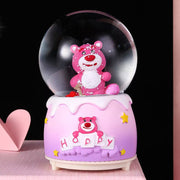 Strawberry Bear