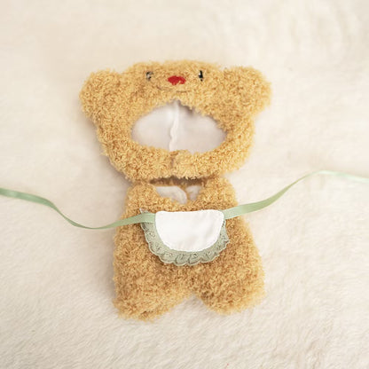 【Mia】Labubu Family Wardrobe  (arrive about 7-12 days)