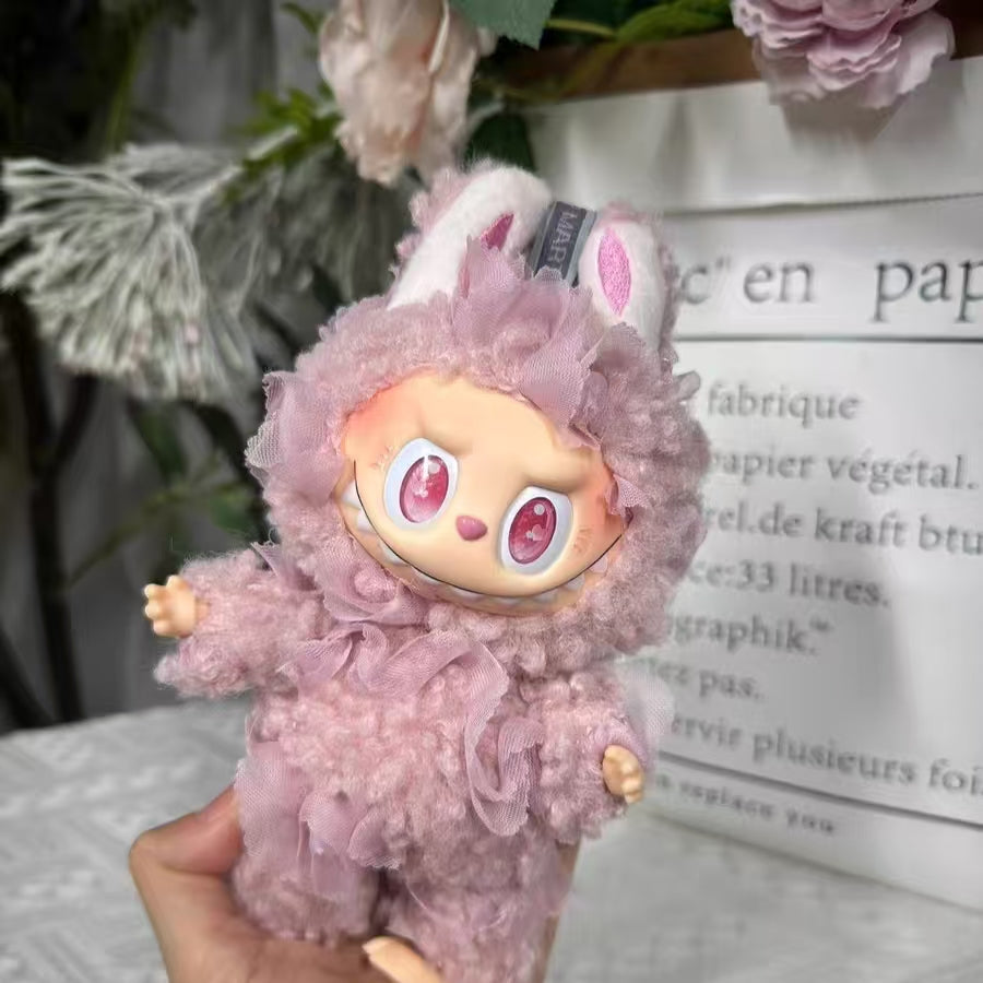 【Vivi】Labubu Family (RV-1)  (arrive about 10-20 days)