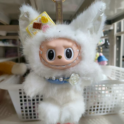 【Vivi】Labubu Family (RV-1)  (arrive about 10-20 days)