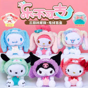 【Sanrio】Unstoppable Fun