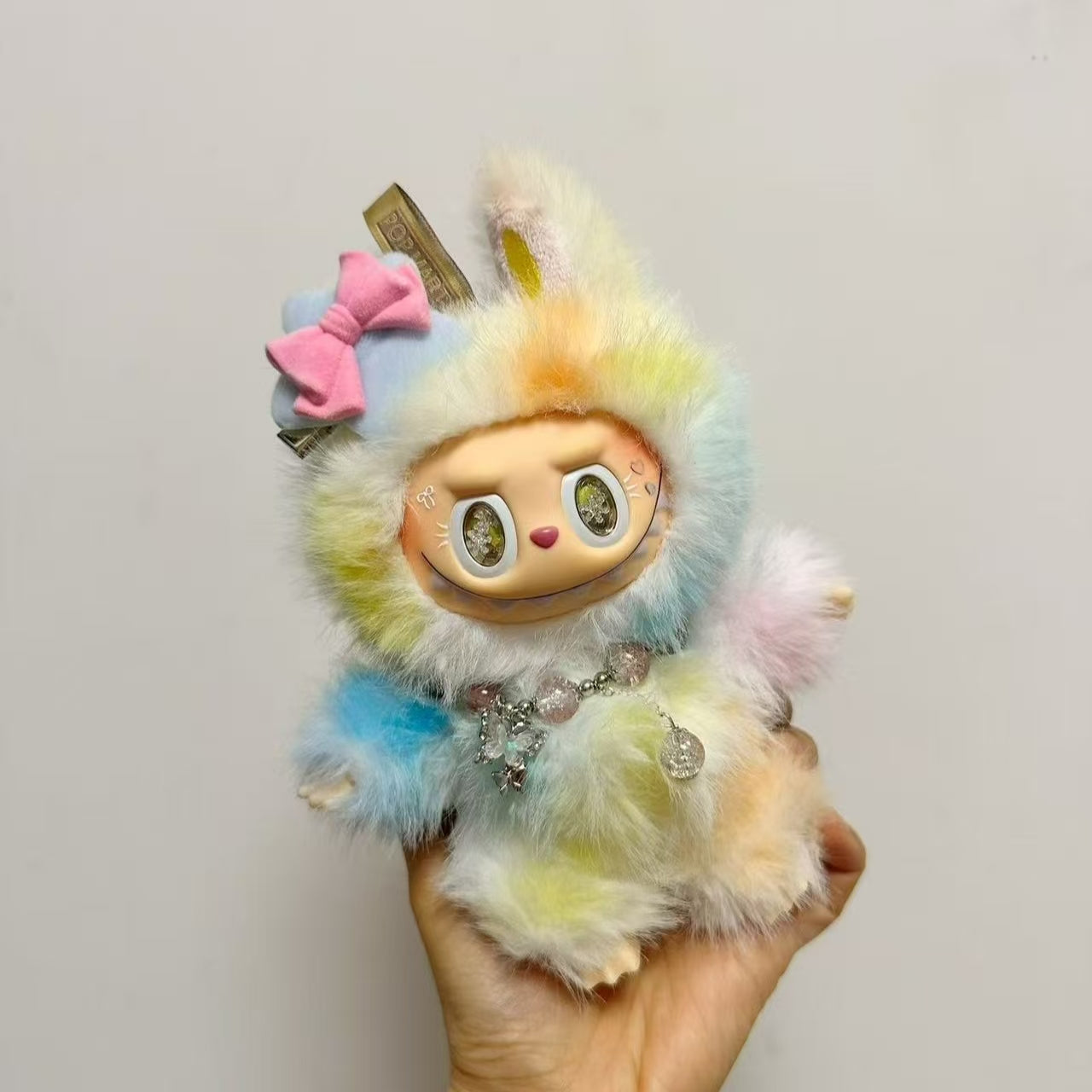 【Vivi】Labubu Family (RV-1)  (arrive about 10-20 days)
