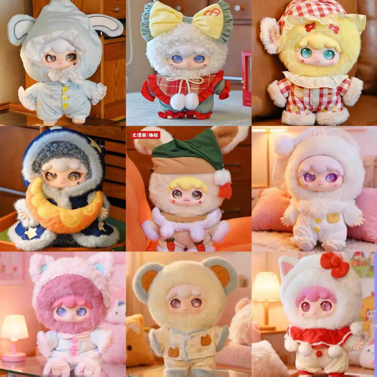 【Vivi】Blind Box Store (arrive about 10-20 days)