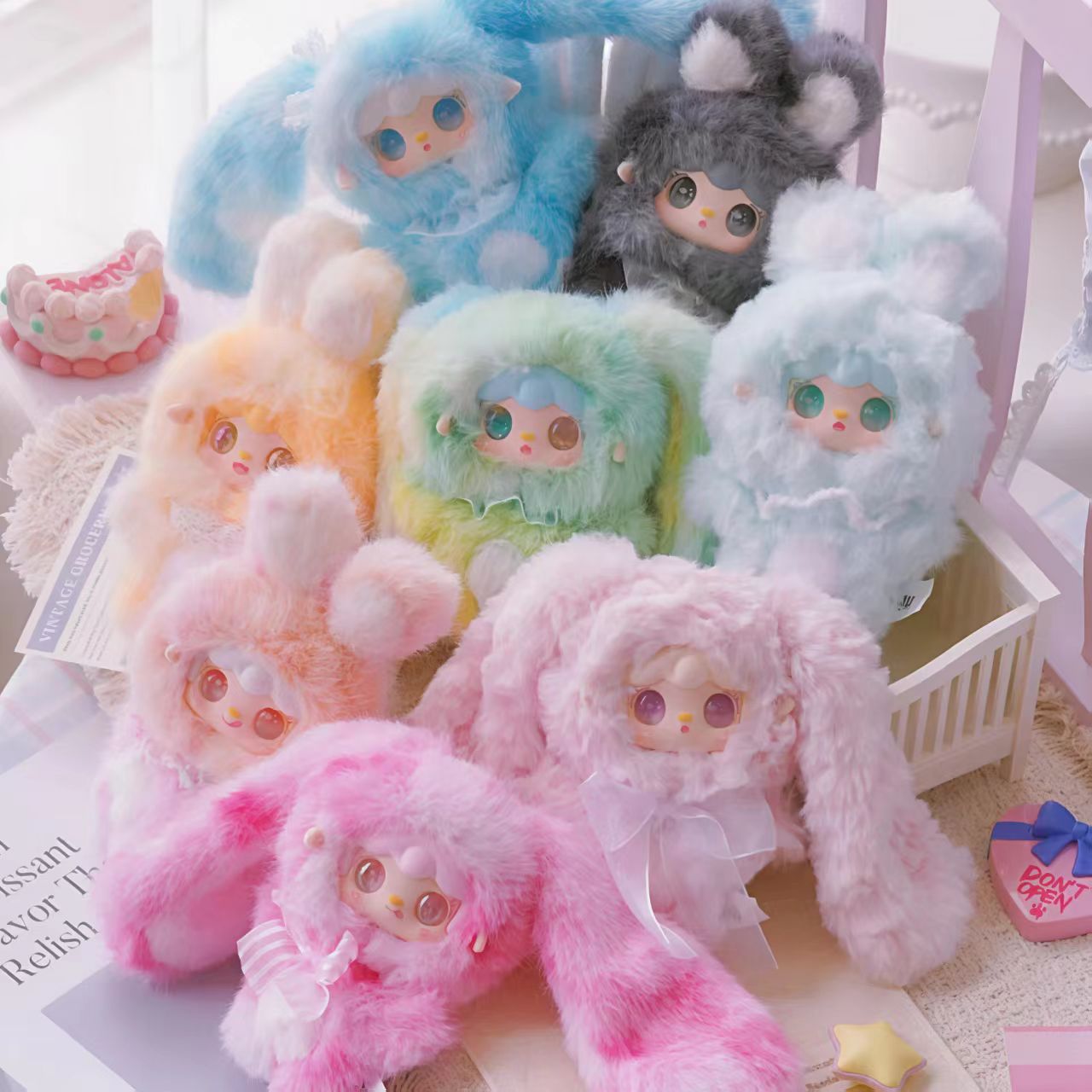 【Vivi】Blind Box Store (arrive about 10-20 days)