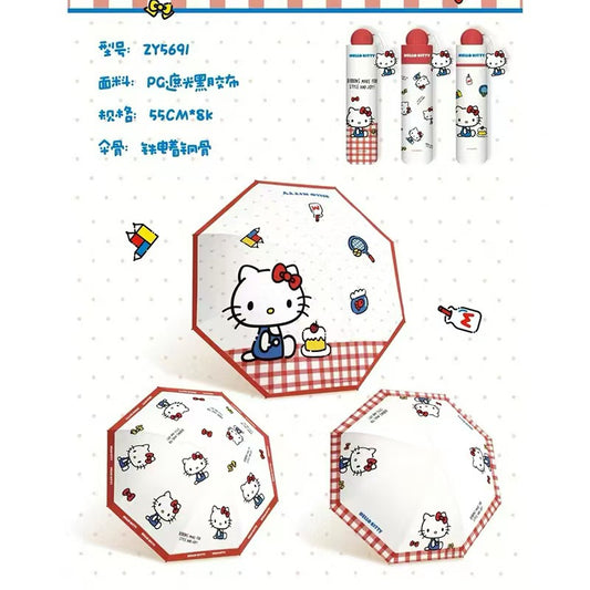 【Vivi】Sanrio Umbrella (arrive about 7-12 days)