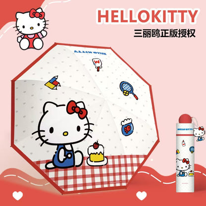 【Vivi】Sanrio Umbrella (arrive about 7-12 days)