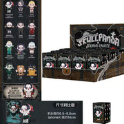 【POP MART】skull panda×Addams Family
