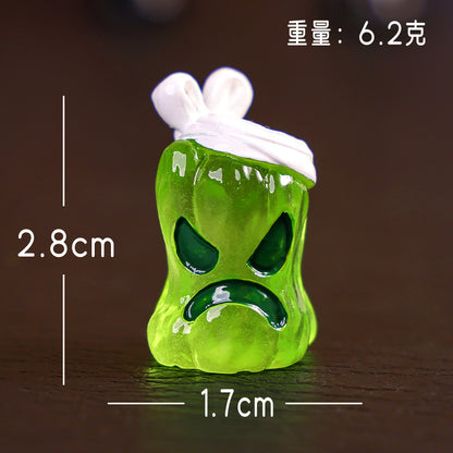 【 Vivi 】Luminous Halloween Collection 10 colours card Lucky bags  (arrive about 7-12 days)