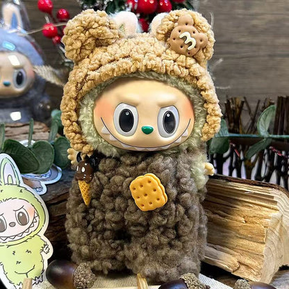 【Mia】Labubu Family Wardrobe  (arrive about 7-12 days)