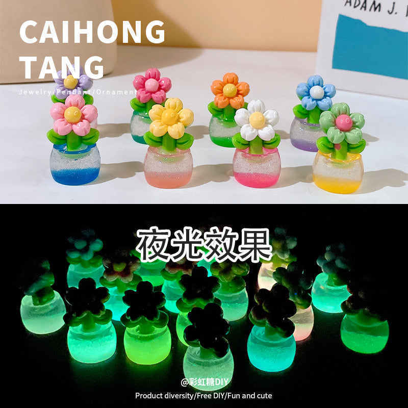 【Vivi】【 +1 Scoop】 Luminous Carving Mix & Bead Mix Lucky Scoop   (arrive about 7-12 days)