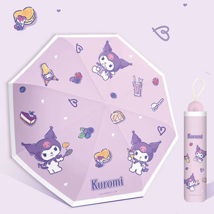 【Vivi】Sanrio Umbrella (arrive about 7-12 days)