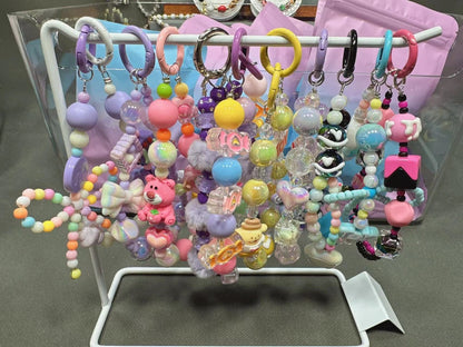 【 Vivi 】Key &phone chain and long chain  lucky bags   (arrive about 7-12 days)