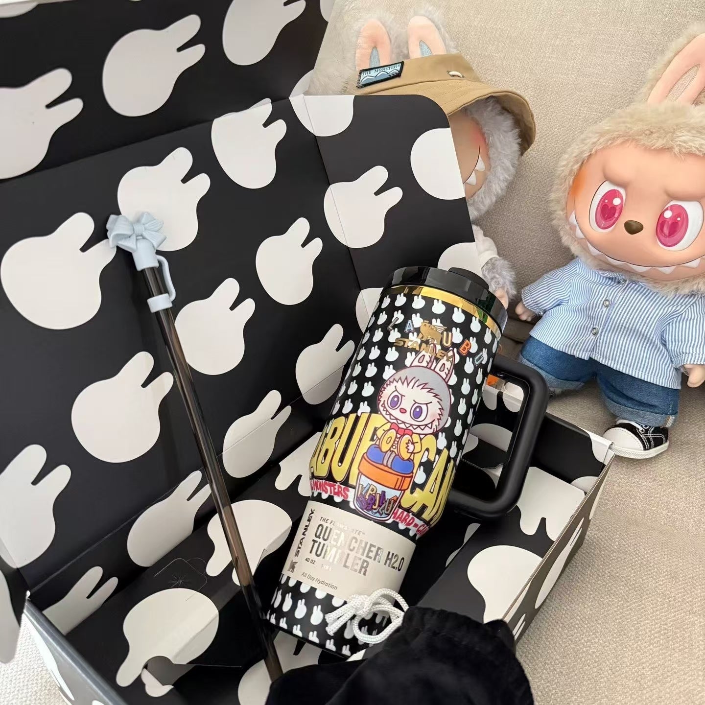 【Mia】 Ice Boss Tumbler (arrive about 7-12 days)