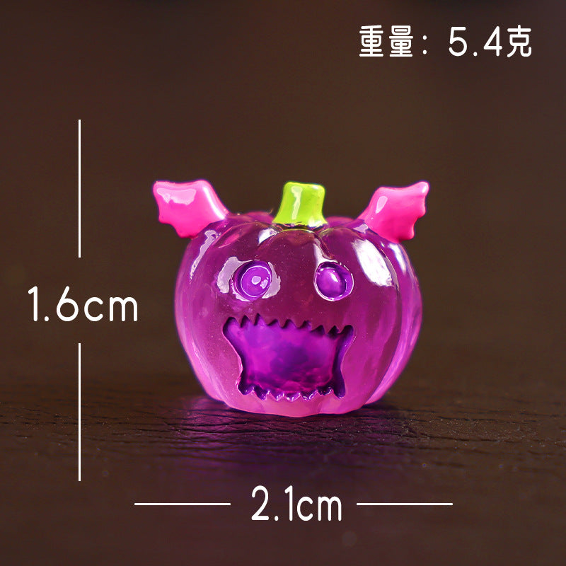 【 Vivi 】Luminous Halloween Collection 10 colours card Lucky bags  (arrive about 7-12 days)
