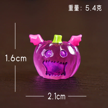 【 Vivi 】Luminous Halloween Collection 10 colours card Lucky bags  (arrive about 7-12 days)