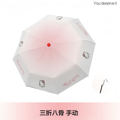 【Vivi】Sanrio Umbrella (arrive about 7-12 days)