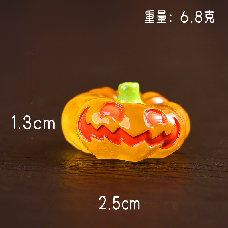 【 Vivi 】Luminous Halloween Collection 10 colours card Lucky bags  (arrive about 7-12 days)