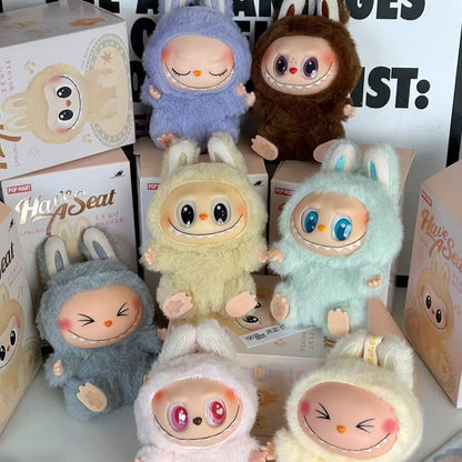 【Icey】Labubu Family (OV) (arrive about 10-20 days)