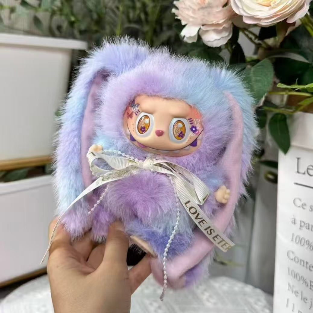 【Vivi】Labubu Family (RV-1)  (arrive about 10-20 days)
