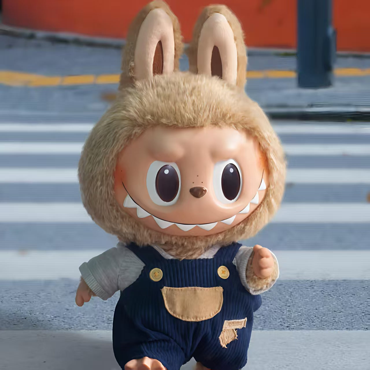 【Vivi】Labubu Family (OV) (arrive about 10-20 days)